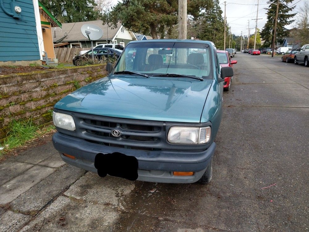 1994 Mazda B3000 For Sale - ZeMotor