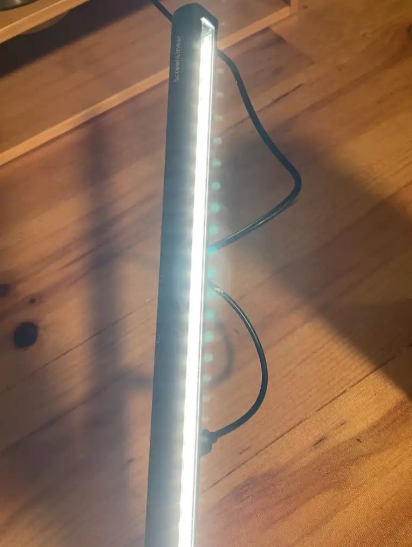 Computer Monitor Lamp Screen Monitor Light Bar USB Charging