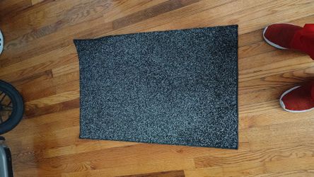 Accent rug