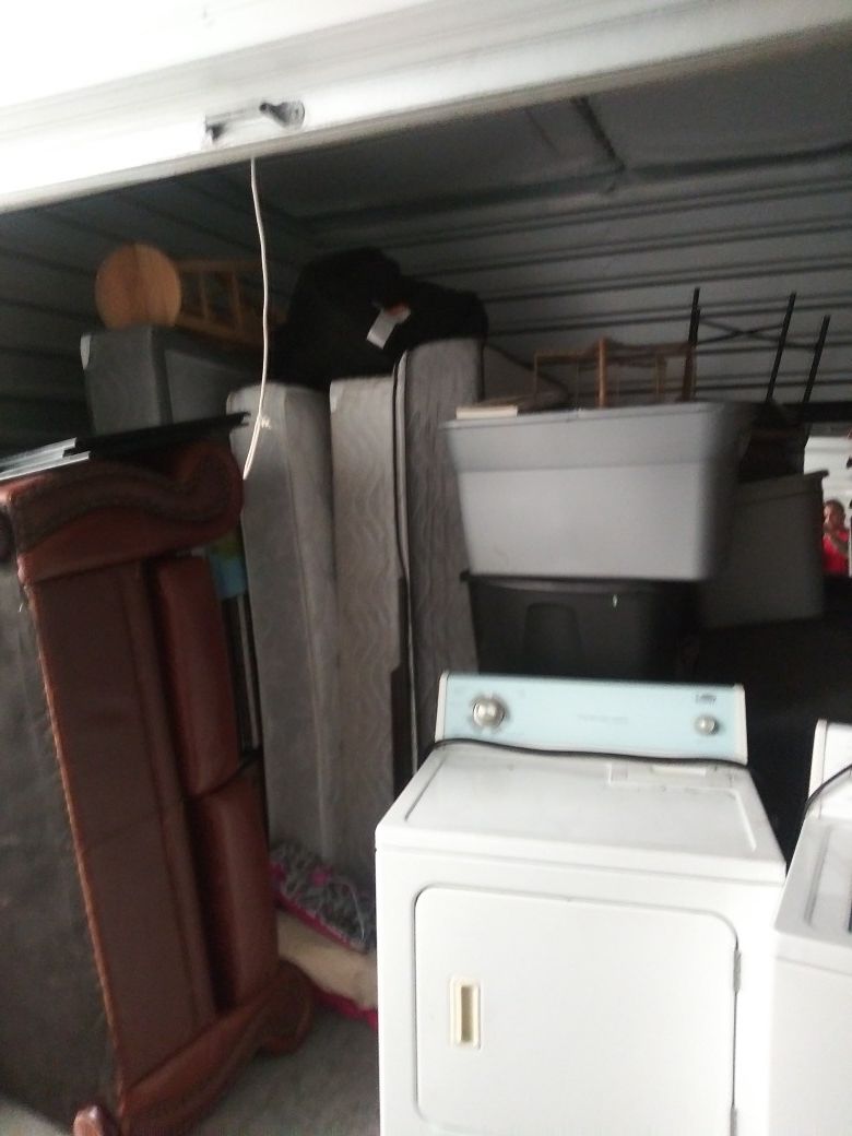 Storage sale make me offer