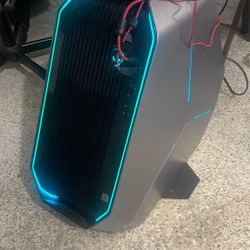 Gaming Desktop Pc Alienware Area-51 R5 