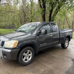 2006 Nissan Titan