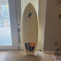 Starr 5”9 Surf Board