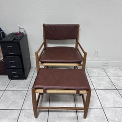 Mid Century Chair 