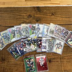 Seahawk Cards Shaun  Alexander. 