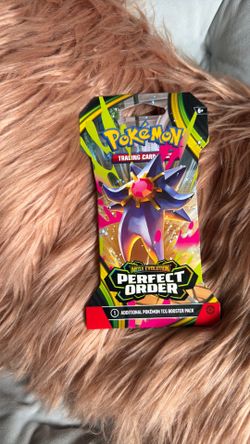 Pokémon card