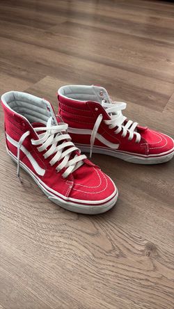 Red vans