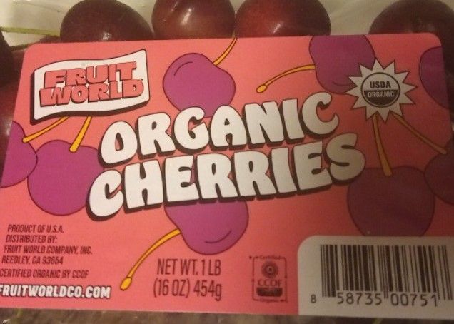 Ryanair Cherries And Red Cherries Cheapest In Town