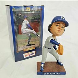 Fernando Valenzuela Bobblehead