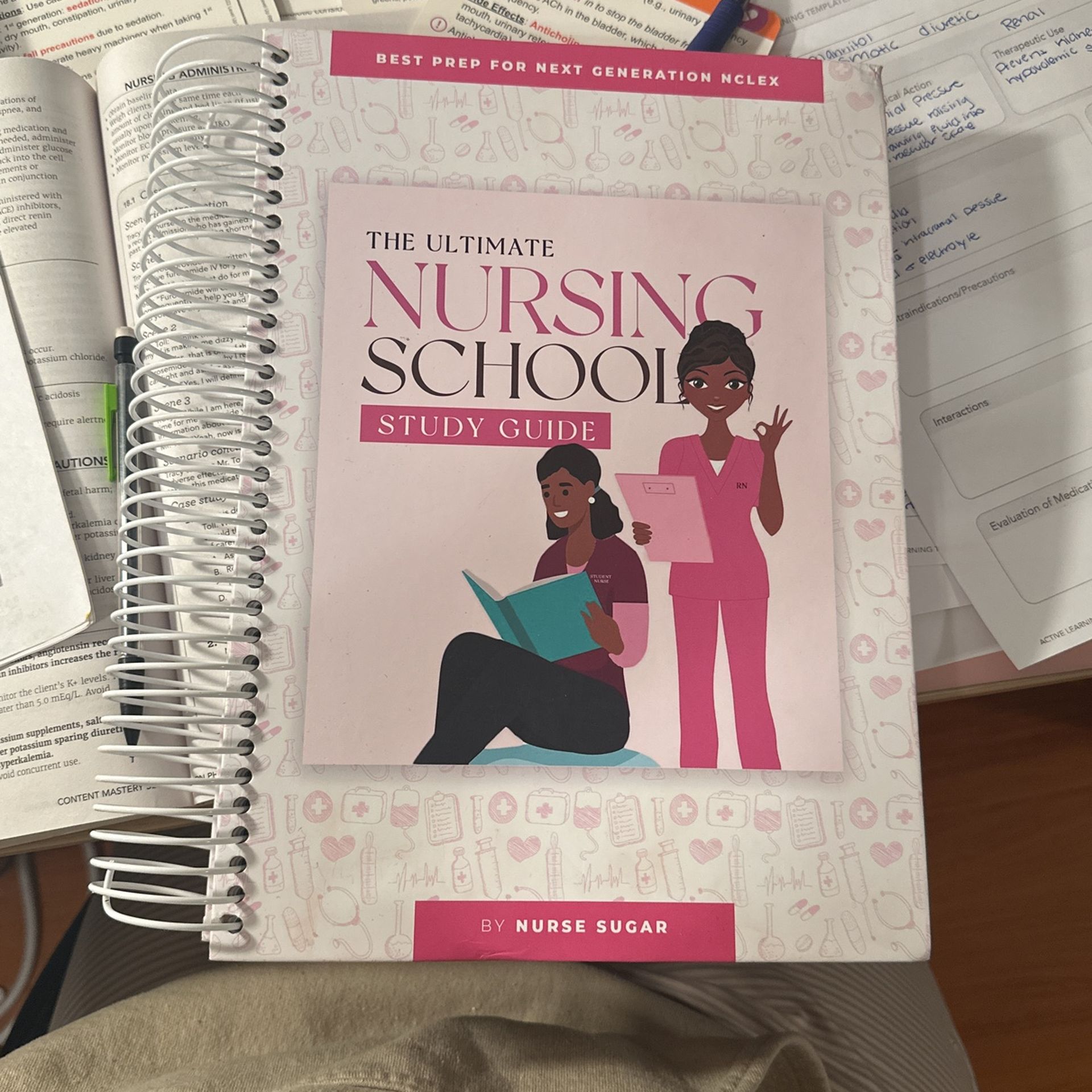 Nursing School Ultimate Study Guide