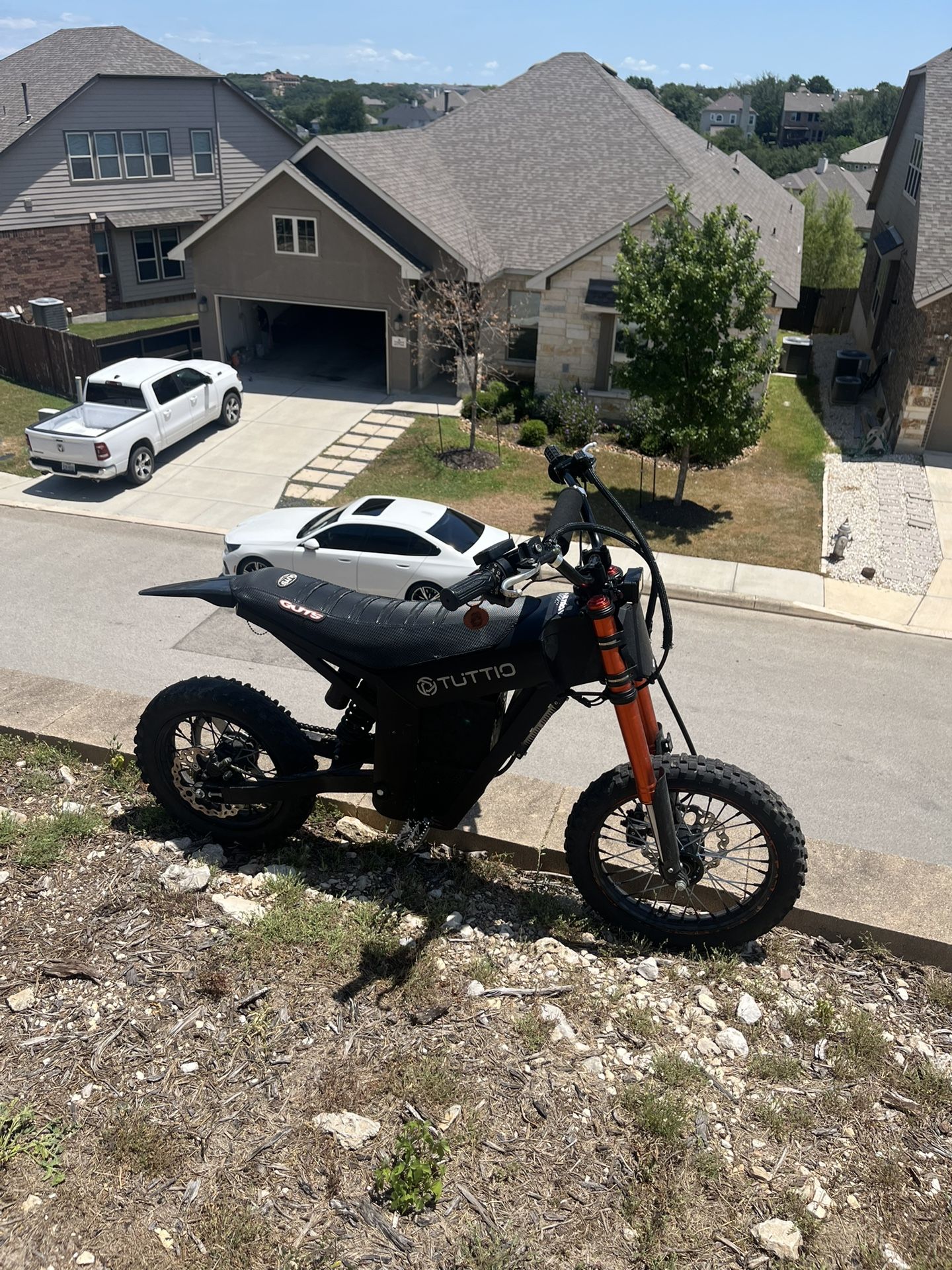 Slightly Modded Tuttio
