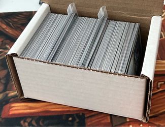 MTG Magic the Gathering Commander Bundle Box