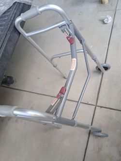 New walker
