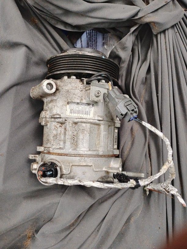 2022 Jeep Cherokee Air Cond.Compressor