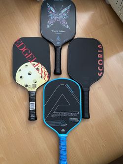 Pickleball Paddles