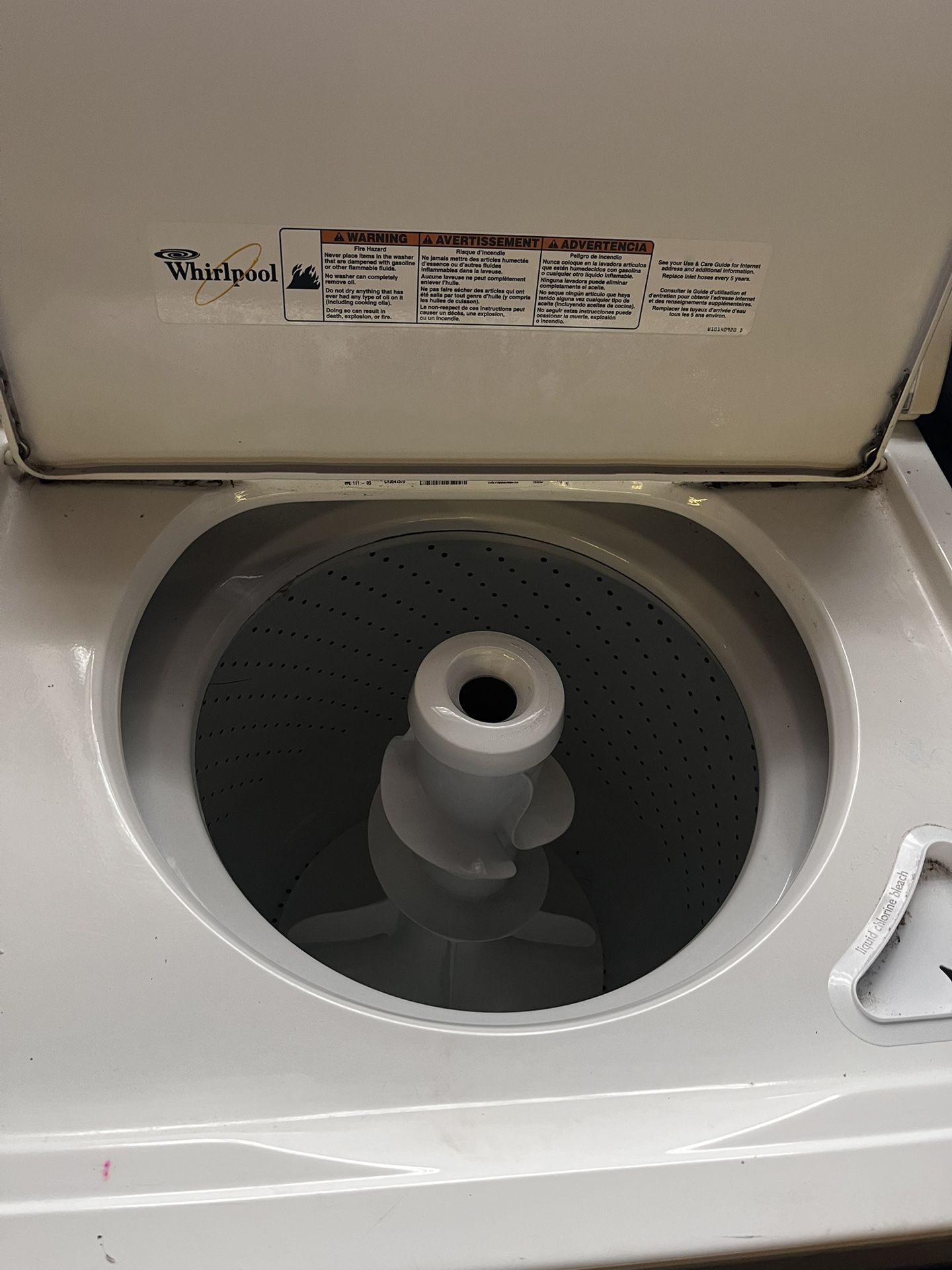 Washer