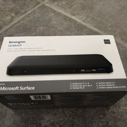 Docking Station Kensington SD4845P