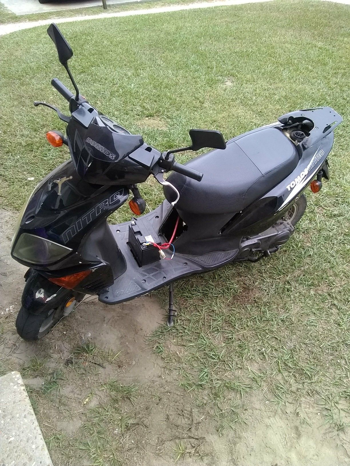 Tomos Nitro 2010 50cc