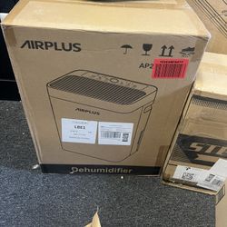 New In Box, Dehumidifier 