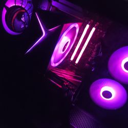 Gaming PC Complete Setup