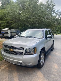 2013 Chevrolet Tahoe