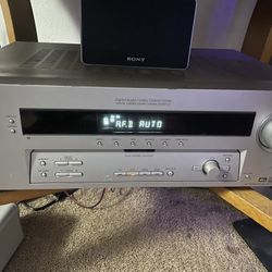Sony Surround Sound Receiver  