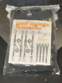 Tie Down Straps