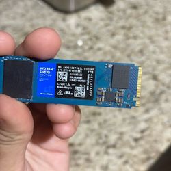 WD 1TB Drive 