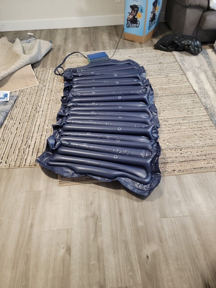 MAIDeSITe Alternating Air Pressure Mattress