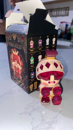 Pino Jelly Hard N Shiny