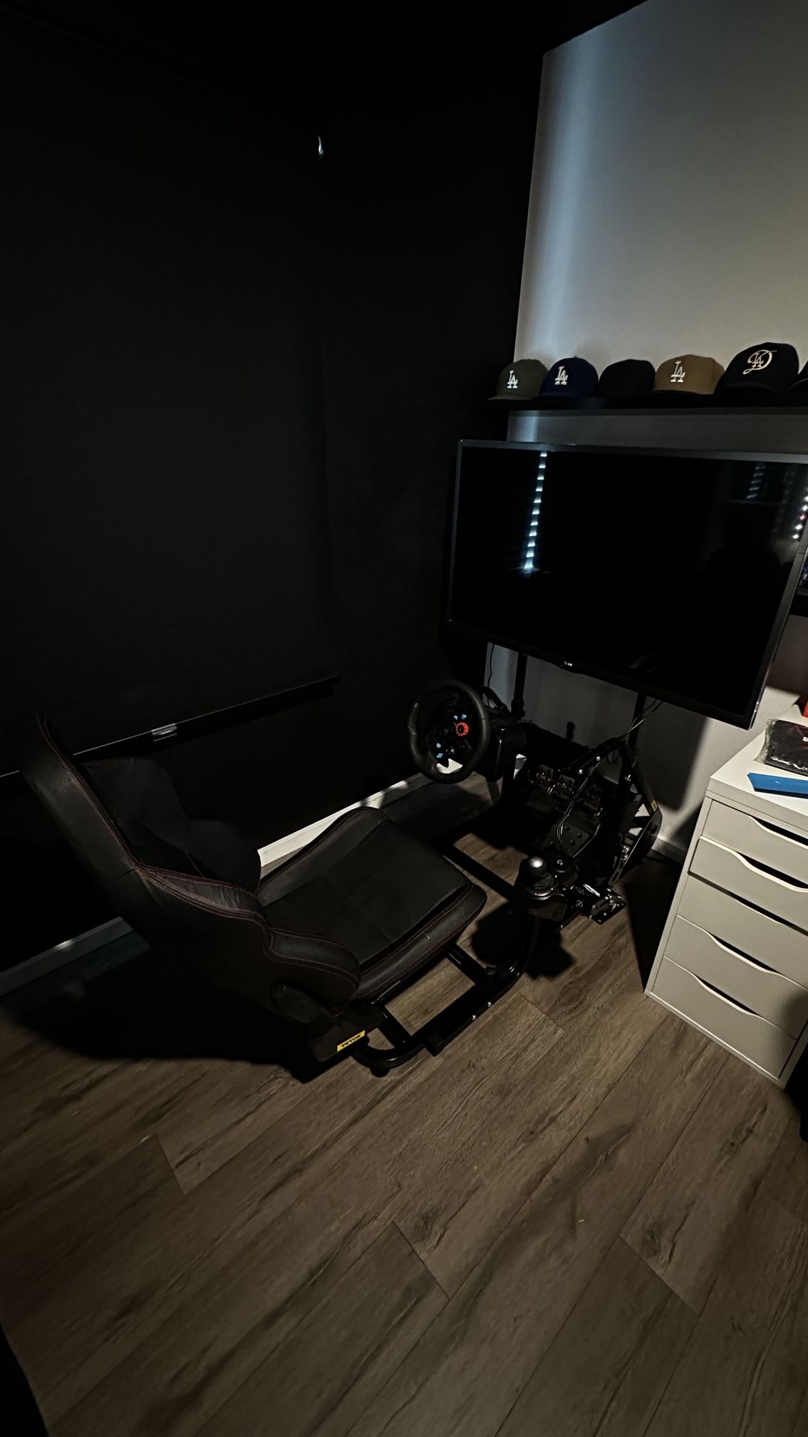 Racing Simulator For PS5