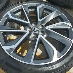 Toyota Prius Rims Corolla Wheels Matrix Prime Vibe Lexus CT 200h Tc Xb Frs 