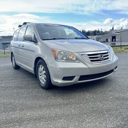 2008 Honda Odyssey