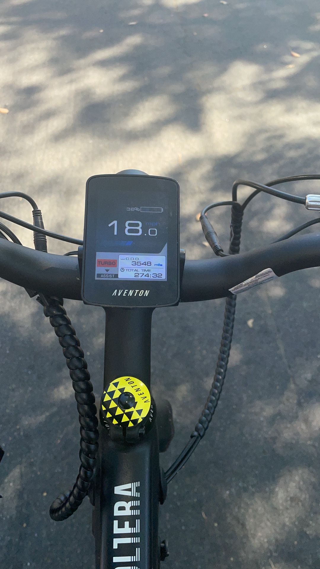 Aventon Soltera