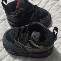 Nikes Jordan's 