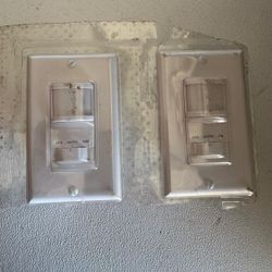 Motion Sensor Light Switches 