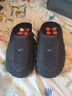 Men’s slippers - Nike mind 001 Black -
