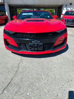 2019 Chevrolet Camaro