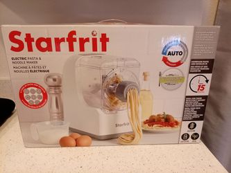 NIB Pasta machine!