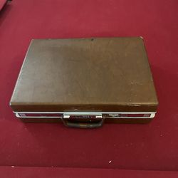 Used Men’s Brief Case