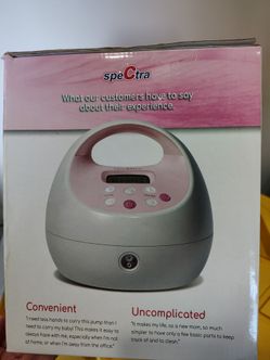 Breast pump