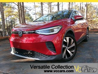 2021 Volkswagen ID.4