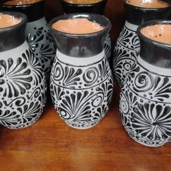 Floreros De Barro Para Cualquiera Occasion 