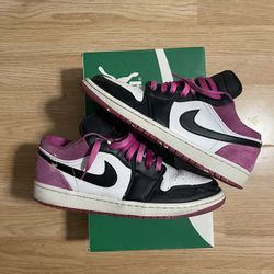 Jordan 1 Pink