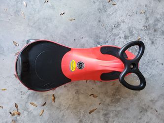 Plasma car