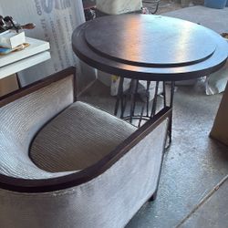 Table And Chair Set