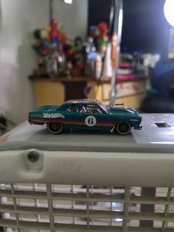 Hotwheels 1964 chevelle SS