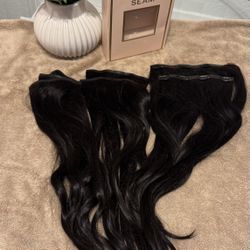 Bellami Silk Seam Hair Extensiona