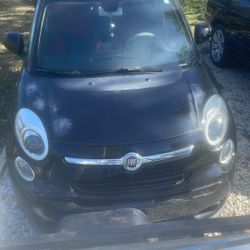 2014 Fiat 500l