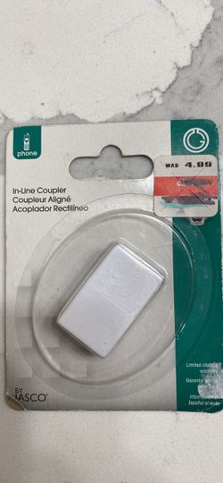 GE by Jasco Phone In-Line Coupler